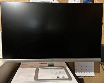 Monitor 24 “ HP led modello 24er FULL HD, hdmi IPS