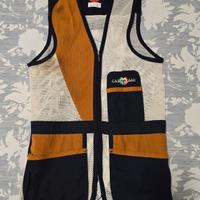 gilet da tiro a volo Castellani