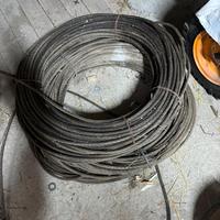 Cordina fune portante forestale