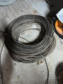 Cordina fune portante forestale