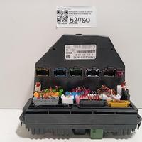 SCATOLA PORTA FUSIBILI MERCEDES Classe E Berlina W