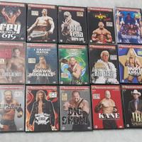 Dvd wrestling wwe