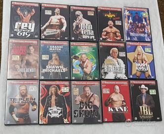 Dvd wrestling wwe