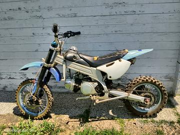 pit-bike 125