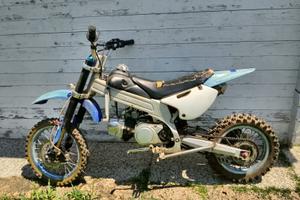 pit-bike 125