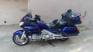 Honda GL 1800 Gold Wing usata in vendita in Lombardia