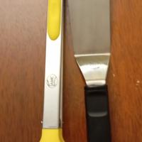 AMC mollettone più spatola da crepes