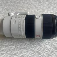 SONY 70-200 GM II