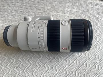 SONY 70-200 GM II