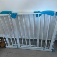 Protezione bimbi cancelletto