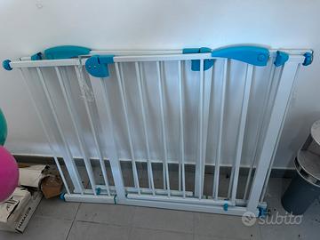Protezione bimbi cancelletto