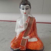 Arte indiana: statua arte sacra in resina    Statu