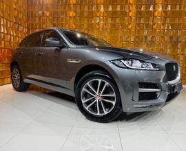 Jaguar F-Pace 2.0d i4 R-Sport awd 240cv auto my19 