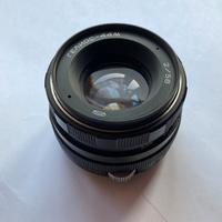 Helios 44M - 58mm f2 M42 Mount