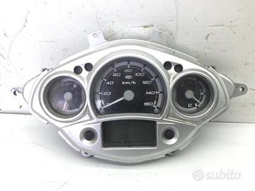 YAMAHA X-CITY VP 250 STRUMENTAZIONE CONTACHILOMETR