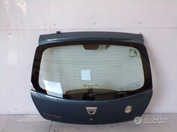 Portellone Posteriore Dacia Sandero 2010