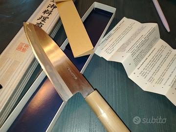 funayuki 180 mm - nuovo immacolato