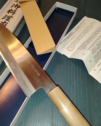 funayuki 180 mm - nuovo immacolato