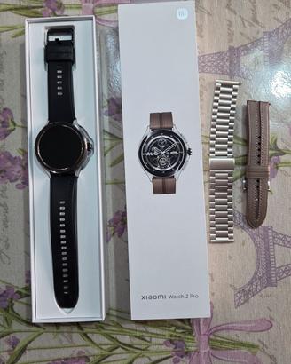 Xiaomi watch 2 pro