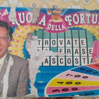 Gioco MB Ruota della Fortuna vintage anni 80