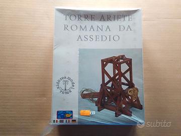 Sidereal Model Roma Art K 1104 Torre Ariete Romana
