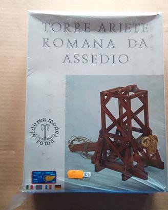 Sidereal Model Roma Art K 1104 Torre Ariete Romana