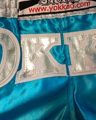YOKKAO PANTALONCINI