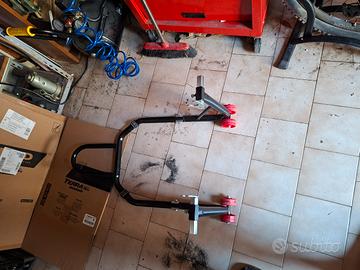 cavalletto moto universale