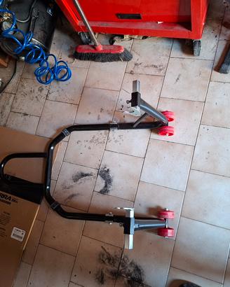 cavalletto moto universale