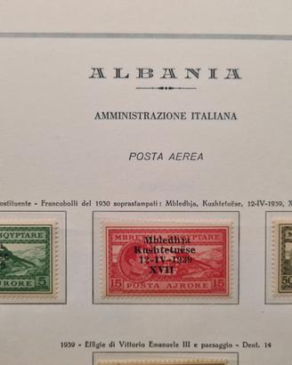 Occupazione Italiana dell'Albania