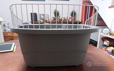 Cestino bici per cane max 5kg