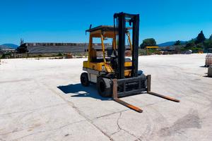 carrello elevatore diesel  40 Q.li