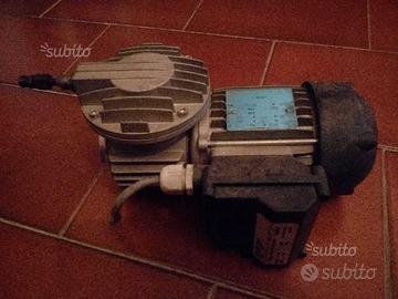 Aereografia compressore