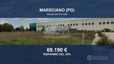 Immobile in asta di 2882 m² a Marsciano