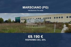 Immobile in asta di 2882 m² a Marsciano