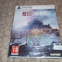 Resident Evil Requiem - PlayStation 5 Lenticolare