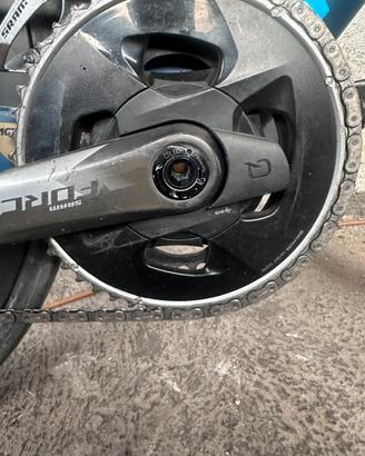 Sram axs misratore potenza quarp