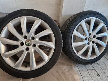 Cerchi Alfa romeo 