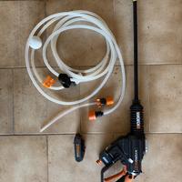 Idropulitrice Worx Hydro Shot 20V