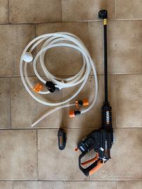 Idropulitrice Worx Hydro Shot 20V