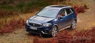 SUZUKI SX 4 swift s-cross ignis ricambi usati
