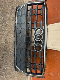 Griglia audi Q2