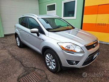 FORD Kuga 2.0 TDCi 163cv 4WD UNICOPROPRIETARIO
