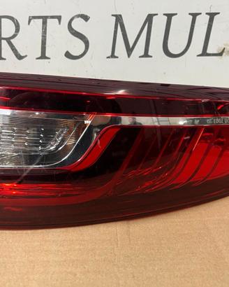 Fanale Stop Led Dx Renault Megane S.w. - 2016