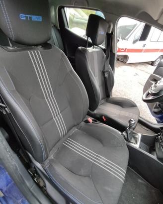 Sedile anteriore dx RENAULT CLIO del 2017