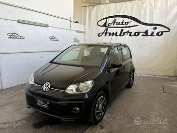 Volkswagen up! 5p 1.0 Move60cv my20 TUA DA 10...