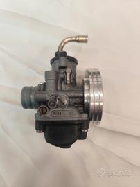 Dell'orto 21 PHBG modificato by alElaborazioni 