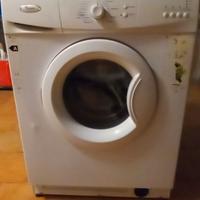Lavatrice Whirlpool 5kg