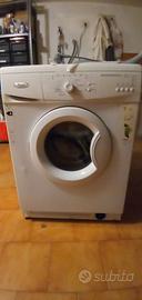 Lavatrice Whirlpool 5kg
