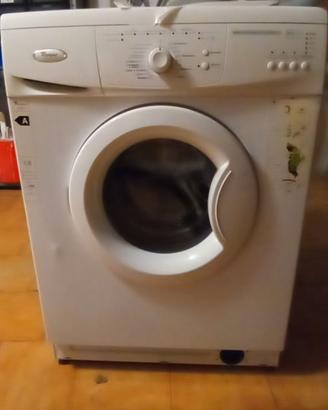 Lavatrice Whirlpool 5kg